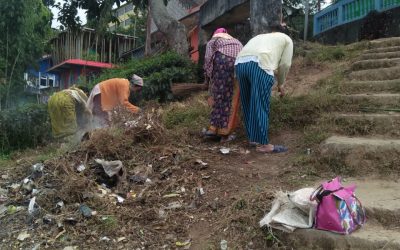 BALASON samithi of DARJEELING(SOUTH) district (West Bengal) does Seva