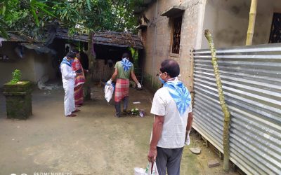 *BALAPUR samithi of DINAJPUR(SOUTH) district (West Bengal) does Seva