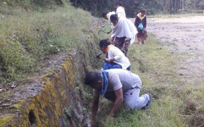 MIRIK samithi of DARJEELING(SOUTH) district (West Bengal) does Seva