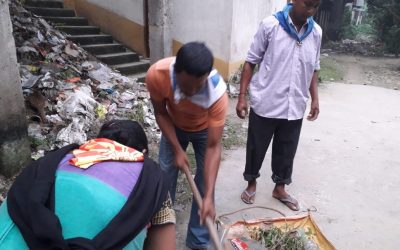 *BALAPUR samithi of DINAJPUR(SOUTH) district (West Bengal) does Seva