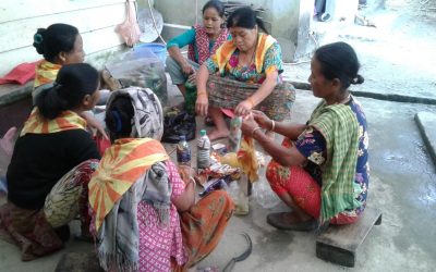 RONGO samithi of DARJEELING(SOUTH) district (West Bengal) does Seva