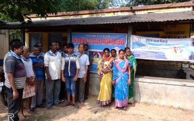 KABLEY samithi of HOOGHLY district (West Bengal) does Seva