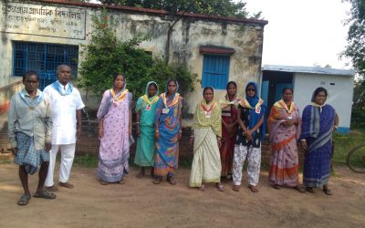 *NATUNGRAM samithi of BANKURA district (West Bengal) does Seva