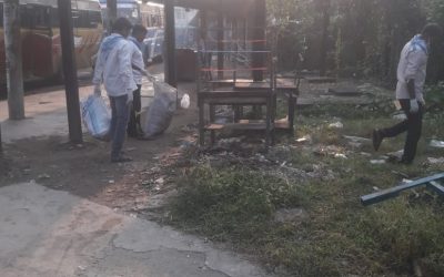 RAIGANJ samithi of DINAJPUR(NORTH) district (West Bengal) does Seva