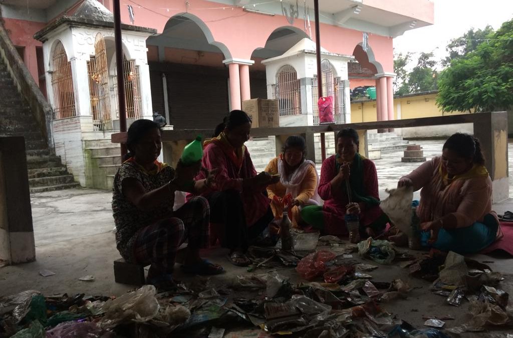 KOLABARI samithi of DARJEELING(SOUTH) district (West Bengal) does Seva