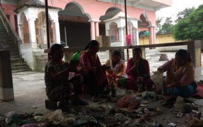 KOLABARI samithi of DARJEELING(SOUTH) district (West Bengal) does Seva