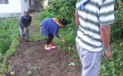 TAKDAH DABAIPANI samithi of DARJEELING(NORTH) district (West Bengal) does Seva