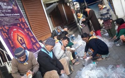 KURSEONG samithi of DARJEELING(SOUTH) district (West Bengal) does Seva
