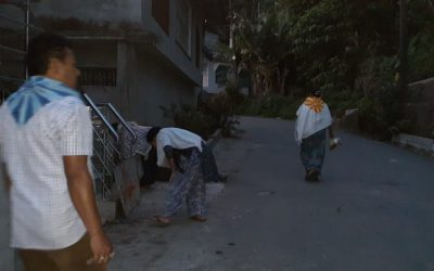 DALGAON samithi of DARJEELING(SOUTH) district (West Bengal) does Seva