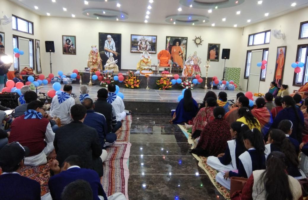 Sri Sathya Sai Mandir Inauguration in Jammu